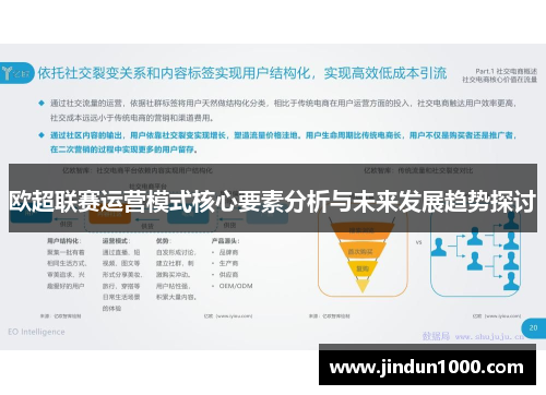 欧超联赛运营模式核心要素分析与未来发展趋势探讨