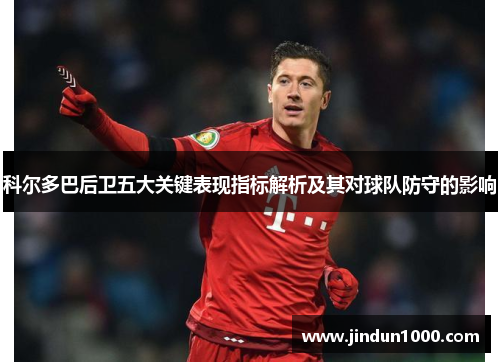 科尔多巴后卫五大关键表现指标解析及其对球队防守的影响